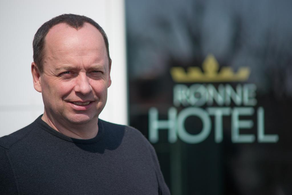 Ronne Hotel Экстерьер фото
