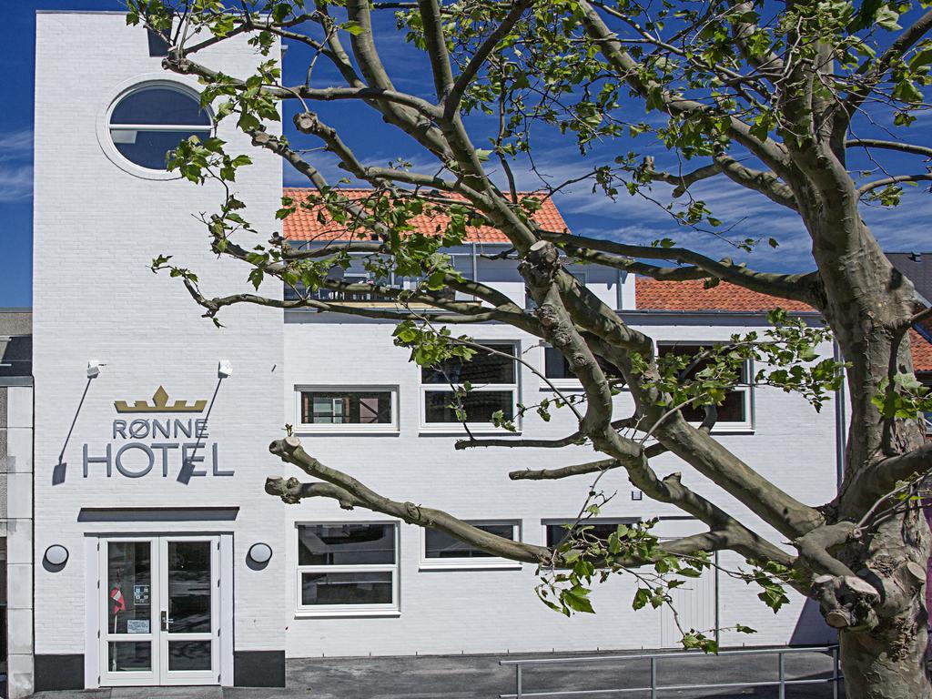 Ronne Hotel Экстерьер фото